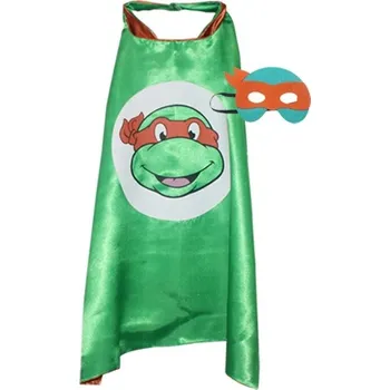 Karnevalová maska Karnevalový kostým Michelangelo Želvy Ninja