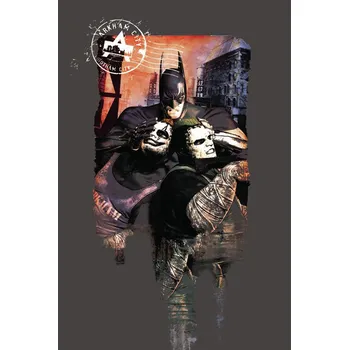 Plakát Plakát, Obraz - Batman Arkham Gotham City