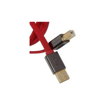 Příslušenství ke zvukové technice USB kabel:Van Den Hul USB Ultimate / 1.5m