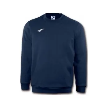 Pánská mikina Mikina Joma Cairo II Barva: Tmavě modrá, Velikost: 4XS