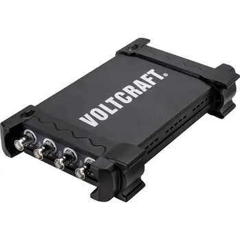 USB osciloskop Voltcraft DSO-3074 | 4kanálový | šířka pásma 70 MHz