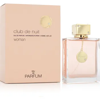 Nestandardní parfém Armaf Armaf Club de Nuit Woman, Parfumovaná voda 200ml Pre ženy Parfumovaná voda