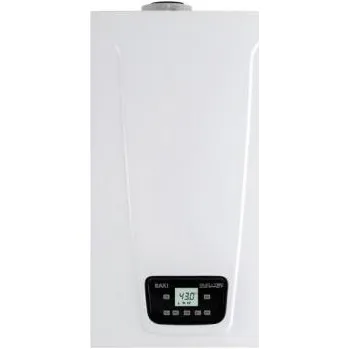 Kotel Baxi - Kotel závěsný kondenzační DUO-TEC COMPACT E 1,24, 3,4 - 24 kW, A7722080