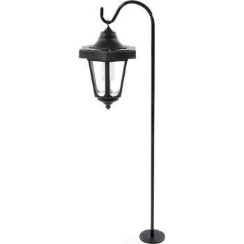 Lucerna Garthen D00300 67,5 cm černá