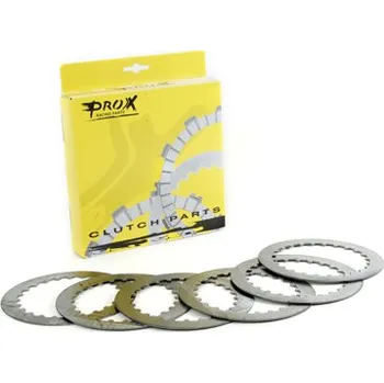 Spojková sada PROX spojkové plechy HONDA CR125 86-99 (P005-6) (PROX spojkové plechy HONDA CR125 86-99 (P005-6))
