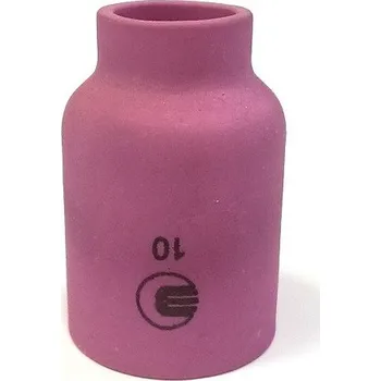 Příslušenství ke svářečce Keramická hubice č.10 TIG čočka JUMBO