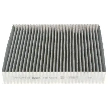 Kabinový filtr Kabinový filtr BOSCH s aktivním uhlím BO1987435518