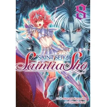 Saint Seiya: Saintia Sho Vol. 8 – Masami Kurumada,Chimaki Kuori (EN)