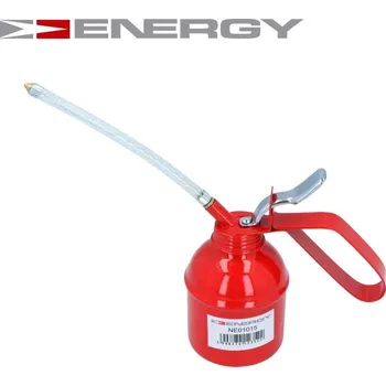 Nářadí pro automobil Kovová olejnička 300ml ENERGY NE01015
