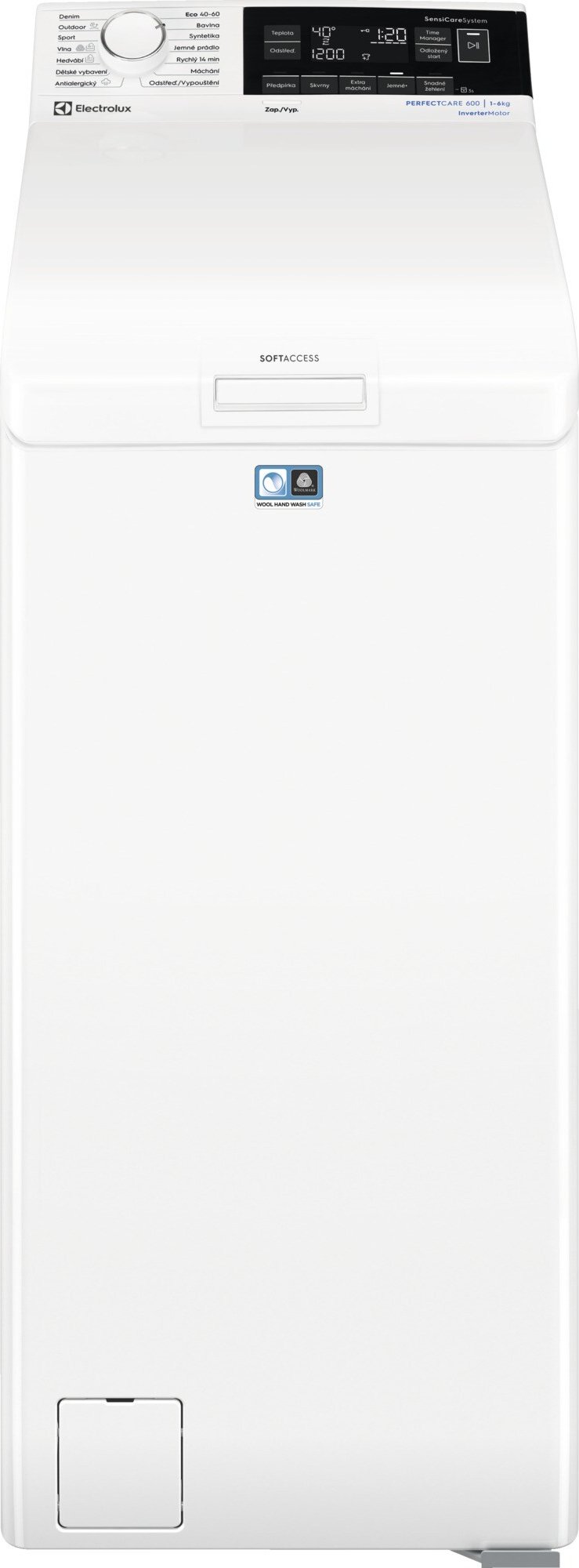 Electrolux EW6TN3262IC od 12 333 Kč - Zbozi.cz