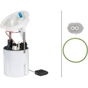 Palivové čerpadlo Palivová přívodní jednotka HELLA 8TF 358 146-461