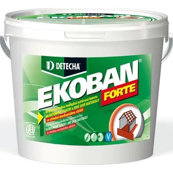 barva na beton EKOBAN FORTE 2,5kg šedý RAL 7040