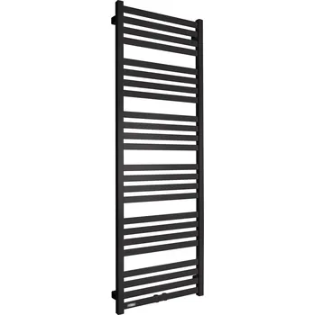 Radiátor Oltens Vanlig koupelnový radiátor designově 146x50 cm černá 55009300