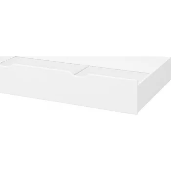 Komoda Falco Zásuvka pod postel Albrim bílý mat