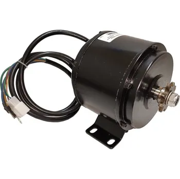 sada pohonu pro kolo Motor BLT-500 - trakční