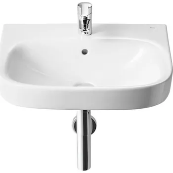 Umyvadlo Roca Debba umyvadlo 60x48 cm polokulatý klasický bílá A325994000