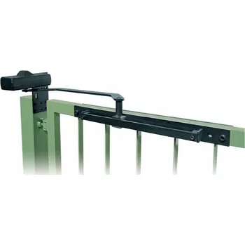 Zavírač dveří ASSA ABLOY AA000731 zavírač na branku černý