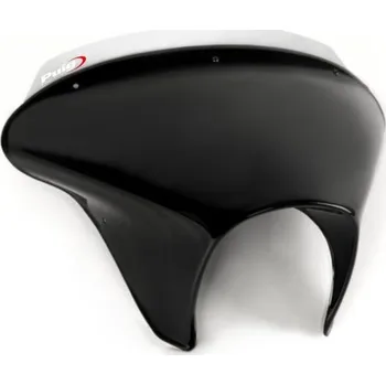 Polokapotáž s plexi Sport Batwing SML 21069 Matt HONDA CMX 1100 REBEL (21-25), CMX 1100 REBEL DCT (21-25) Čirá (W)