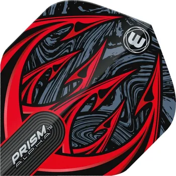 Příslušenství pro šipky Winmau Letky Prism Alpha - Diablo - W6915.195