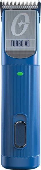 Kerbl Oster strojek stříhací profesionální A5 Turbo, na psy a koně, 3 rychlostní, Aku