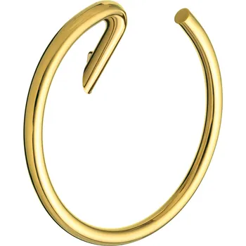 Držák na ručník Deante Silia věšák na ručník zlatá ADIZ611