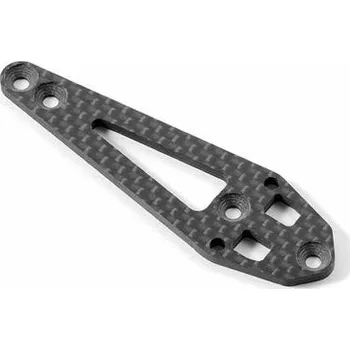 RC náhradní díl Xray X1'16 SERVO HOLDER - 2.5MM GRAPHITE - expresní doprava