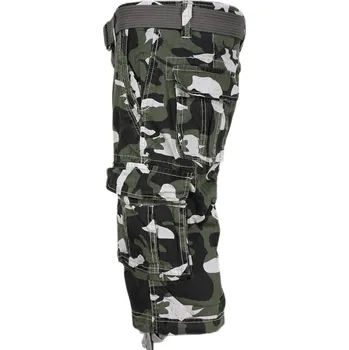 Pánské kraťasy Pánské maskáčové kraťasy loshan metro