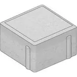 CS-BETON Betonová dlažba KOSTKA tl. 8 cm 10x10 cm šedá neskladba