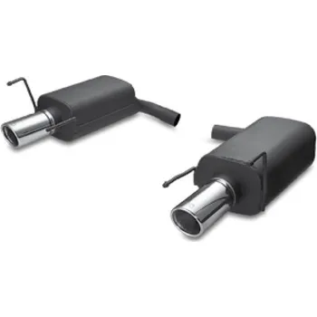 Výfuková trubka ULTER SPORT Sportovní výfuk ALFA ROMEO 159 2005-2011,2x duplex koncovka kulatá 90mm Vyberte motor: 1,8 TBi 147kW SPORTWAGON