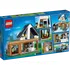 Stavebnice LEGO LEGO City 60398 Rodinný dům a elektromobil