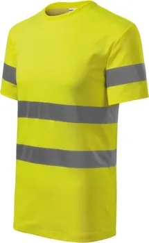 Pánské tričko Malfini HV Protect Rimeck reflexní žluté