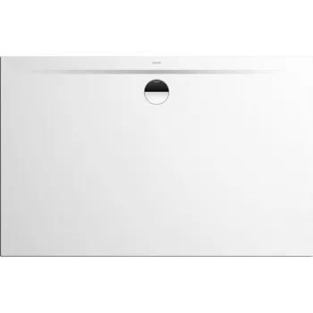 Sprchová vanička Kaldewei Superplan Zero obdélníková sprchová vanička 150x90 cm bílá 358847980001