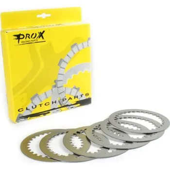 Spojková sada PROX spojkové plechy KTM SX 85 03-17 KTM 105 SX 04-11 (PROX spojkové plechy KTM SX 85 03-17 KTM 105 SX 04-11)