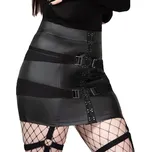 sukně dámská KILLSTAR - Desolate Fairyland - Black