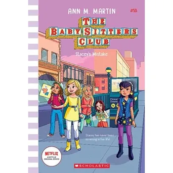 Stacey's Mistake (The Baby-Sitters Club #18) - Martin, Ann M.
