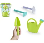 Teddies Zahradní dětské nářadí na kartě…