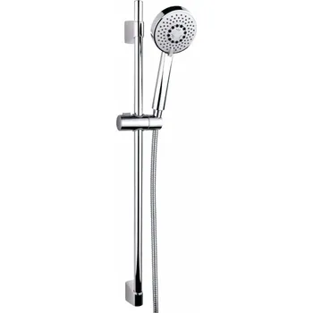 Sprchový set Cersanit Neno sprchová sada na stěnu chrom S951-019