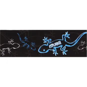 Sportovní čelenka Rituall Čelenka Ještěrka černo-modrá S