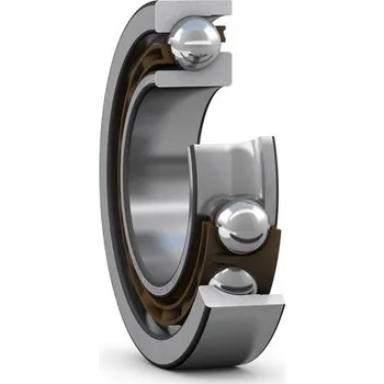 7220 BEP - kuličkové ložisko jednořadé s kosoúhlým stykem