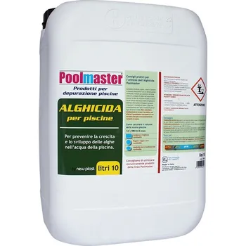 Bazénová chemie Poolmaster ALGICID 10 l