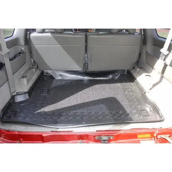 Vana do kufru Nissan Patrol 5D 98R 3řada dole