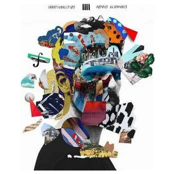 Zahraniční hudba CD Petros Klampanis: Irrationalities 2024