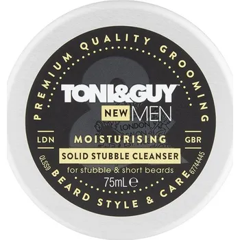 Péče o vousy TONI&GUY Cleansing Beard Cream 75 ml