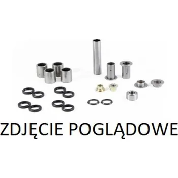 Tlumič řízení PROX sada na opravu kyvné vidlice KAWASAKI KX 125/250/500 87 (27-1070) (PROX sada na opravu kyvné vidlice KAWASAKI KX 125/250/500 87 (27-1070))