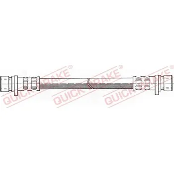 Brzdový systém Brzdová hadice Quick Brake 27.063