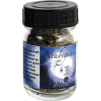 Vykuřovací směs Nový začátek - Neubeginn