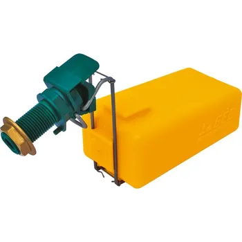 napáječka pro hospodářská zvířata Plovákový ventil La GÉE zelený 15 l /min. 5 bar