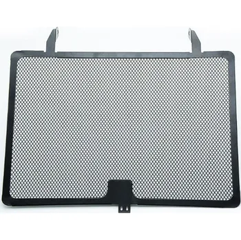 Chladič motoru Kappa KPR2132 Kryt chladiče z nerezové oceli, černý lakovaný YAMAHA MT 09 (17-19), YAMAHA MT 09 850 Tracer (15-17) YAMAHA MT-09 850 Tracer rok 15-17