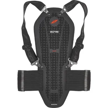 Motocyklový chránič hrudi a pátěře chránič páteře ZANDONA NETCUBE BACK PRO X6 L