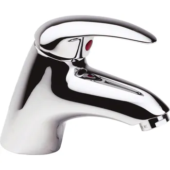 Vodovodní baterie Raf Polar New Umyvadlová stojánková baterie bez výpusti, chrom, PN26